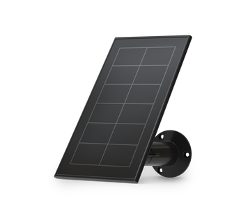 Solar Panel Charger for Ultra, Pro 3 & 4 Cameras